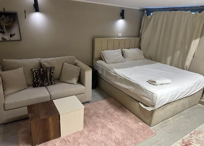 Cheapest Studio At El-Gouna - Bali Compound